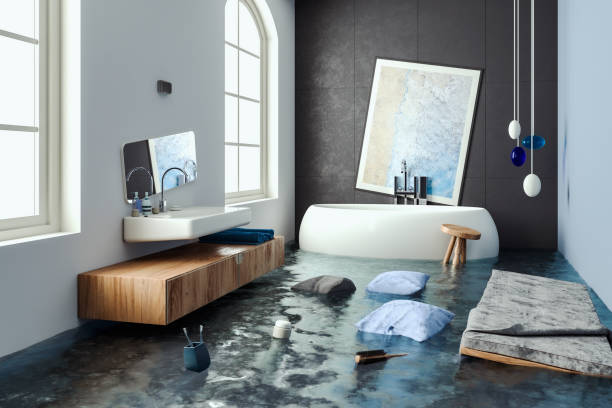 Best Carpet water damage restoration  in Lakeport, CA