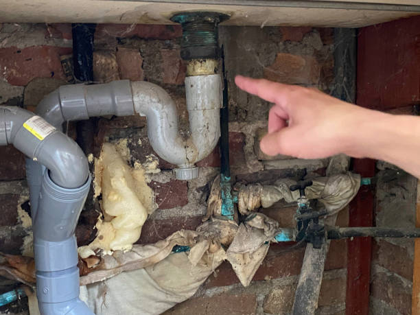 Best Commercial water damage restoration  in Lakeport, CA